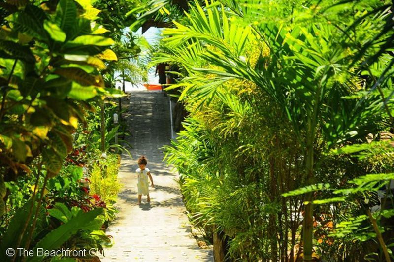 Hôtel Goldkey Bungalow à Koh Phayam Extérieur photo